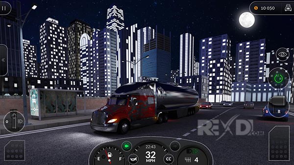 Truck Simulator PRO 2 v1.6 Apk + Data android