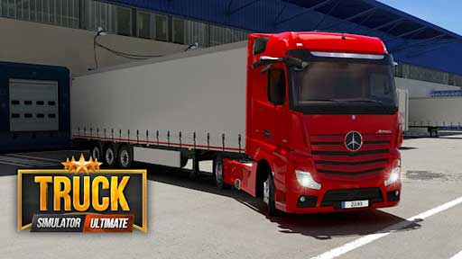 Truck Simulator : Ultimate MOD APK