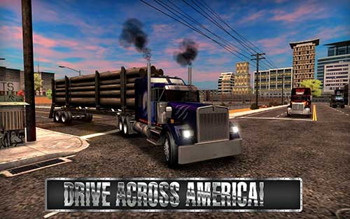 Truck Simulator USA Apk
