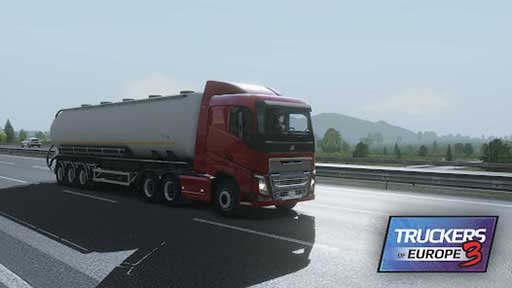 Download Truck Simulator: Europe (MOD, Unlimited Money) 1.3.5 APK