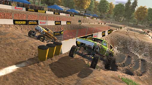 Trucks Off Road apk