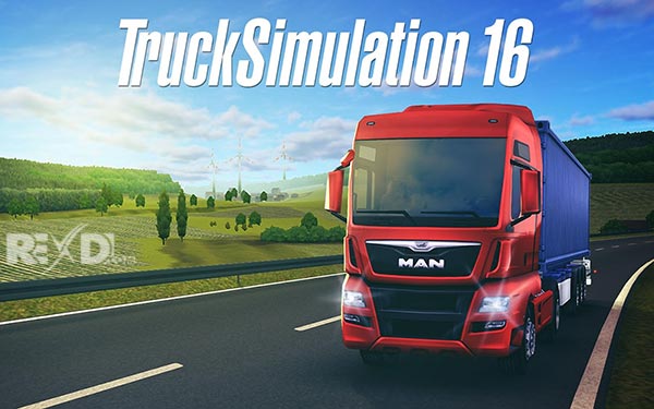 Truck Simulator PRO 2 v1.6 Apk + Data android
