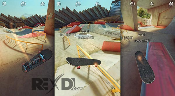 true skate free download for android