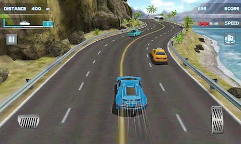 Turbo Driving Racing 3D MOD APK Turbo Driving Racing 3D MOD APK