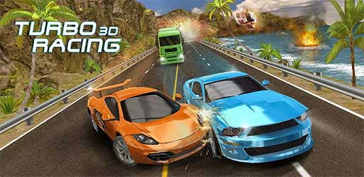 Turbo Driving Racing 3D MOD APK Turbo Driving Racing 3D MOD APK
