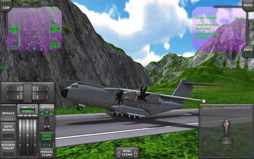 Turboprop Flight Simulator 3D Apk