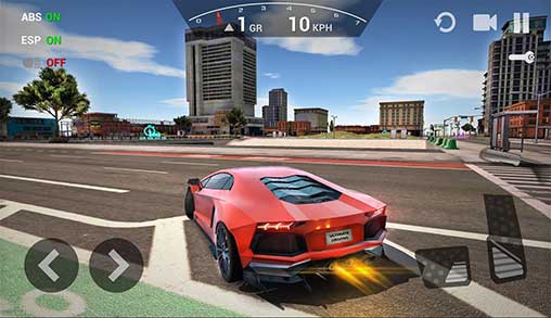 Ultimate Car Driving Simulator 3 3 Apk Mod Money For Android - roblox vehicle simulator vip server roblox generator glitch