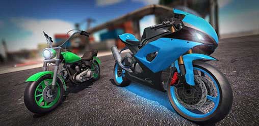 Ultimate Motorcycle Simulator MOD APK 3.6.22 (Money) Android