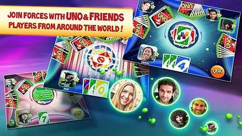 Uno Friends 3 3 1e Apk Mod Unlocked Data Android