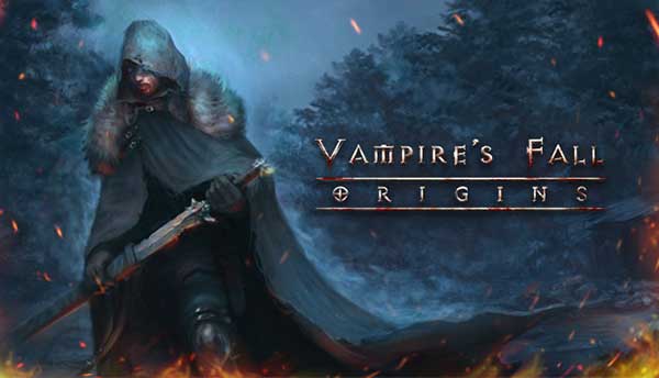 Vampire's Fall: Origins RPG mod apk
