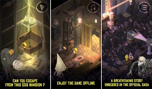 Very Little Nightmares Apk