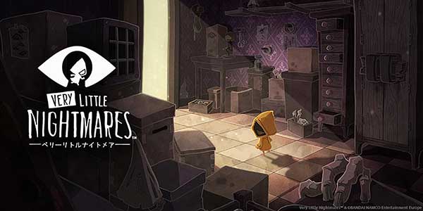 Very Little Nightmares APK + OBB 1.2.3 (MOD/Paid) for Android