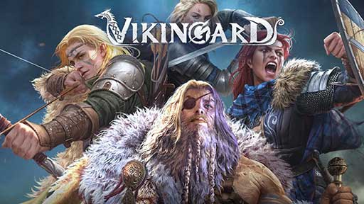 Vikingard MOD APK