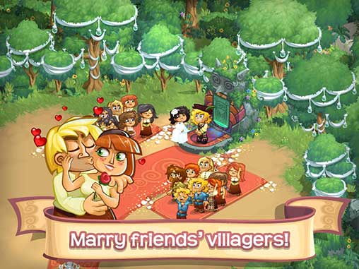 download village life mod apk