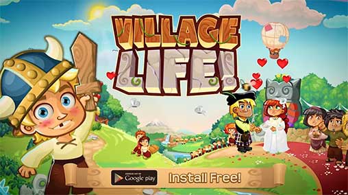 village life game install