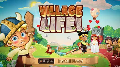 Village Life: Love & Babies android iOS apk download for free-TapTap