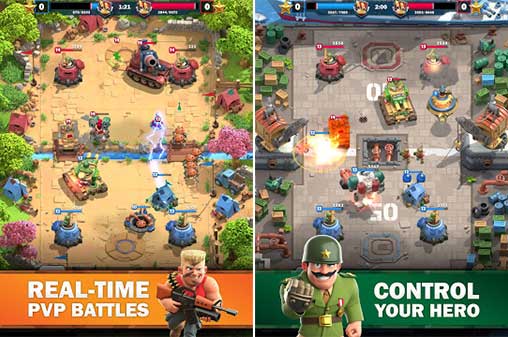 Alliance at War APK for Android Download