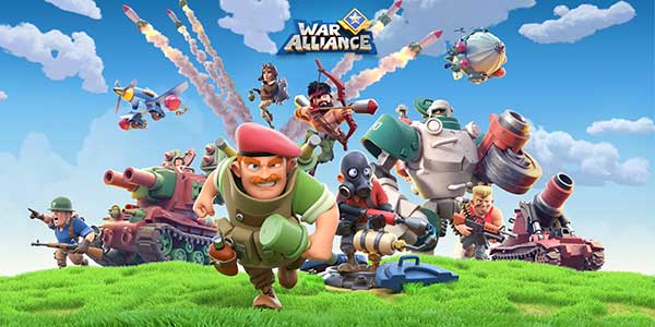 War Alliance APK Download for Android Free