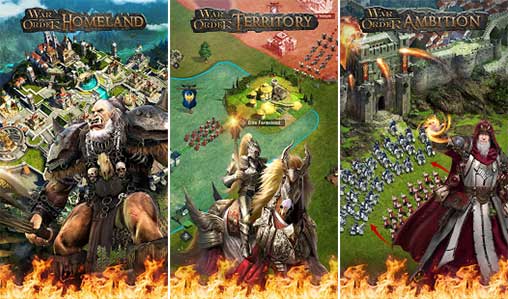 War and Order Apk