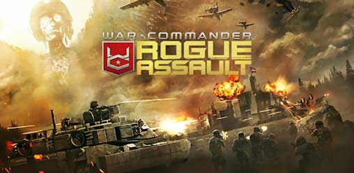 war commander rogue assault gameplay