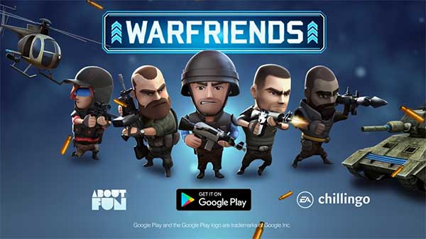 Ghosts of War MOD APK 0.2.18 [Ammo] + Data Android