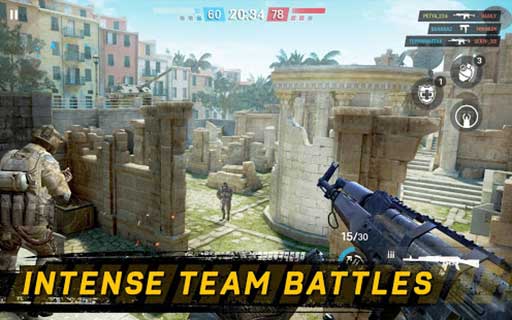 warface mobile android apk december 2019