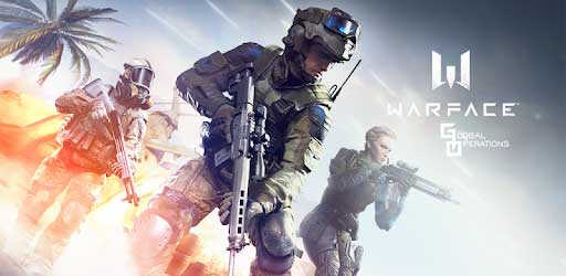 Warface: Global Operations – Shooting game (FPS) android iOS apk