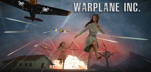 Warplane inc MOD APK