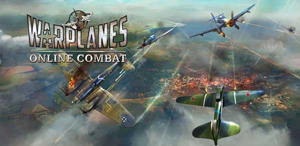 Warplanes Online Combat 1 2 Apk Mod Money For Android