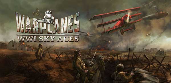 Warplanes: WW1 Sky Aces Mod