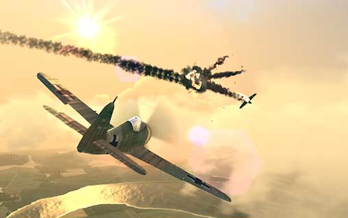 Warplanes: WW2 Dogfight Apk