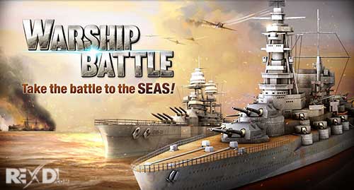 WARSHIP BATTLE 3D World War II