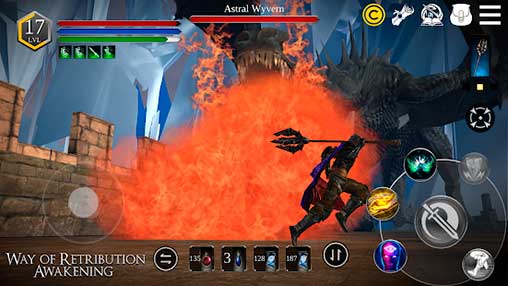 Way of Retribution: Awakening Apk