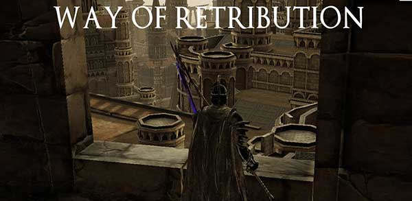 Way of Retribution: Awakening Cover