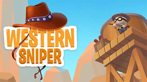 Western Sniper MOD APK