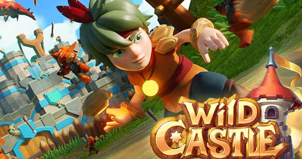 Wild Castle TD Mod Apk 1.21.3 Hack(Unlimited Money) android