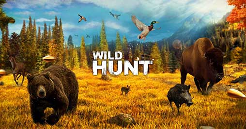 Wild Hunt: Hunting Games 3D MOD APK  (Money) Android