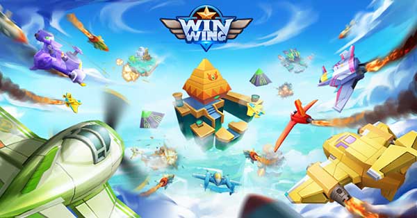 WinWing MOD APK 2 3 9 (Stamina / Blood / Money) Android