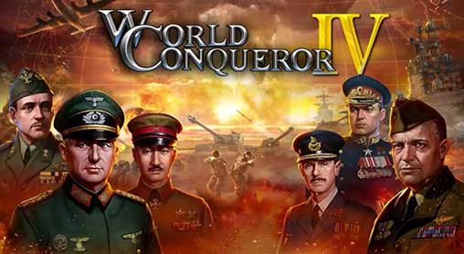 world conqueror 4 mod android english apk