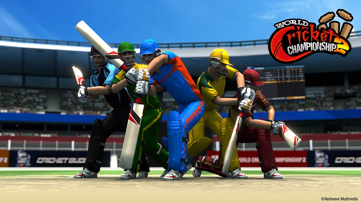 World Cricket Championship 2 Mod Apk 3.0.1 (Money/Unlock) + Data