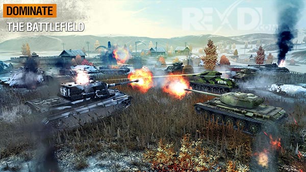 world of tanks blitz mmo mod apk latest version