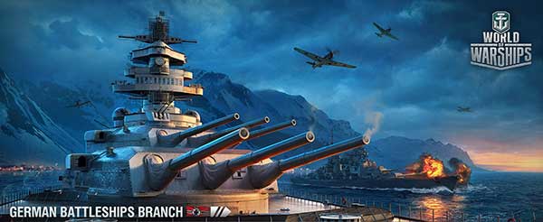 world of warships blitz not compatible