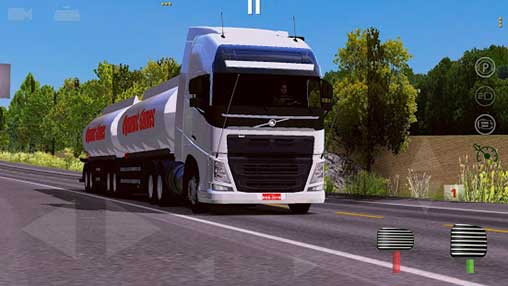 World Truck Driving Simulator Apk
