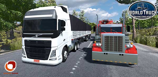 Truck Simulator 2018 : Europe MOD APK v1.3.5 (Unlimited money