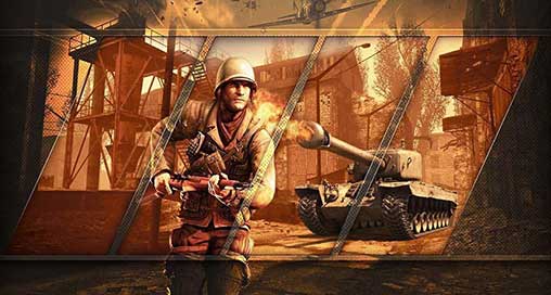 🔥 Download Call of Sniper Pro World War 2 Sniper Games 1.1.1 [Mod Money] APK  MOD. First-person shooter in the setting of the Second World War 