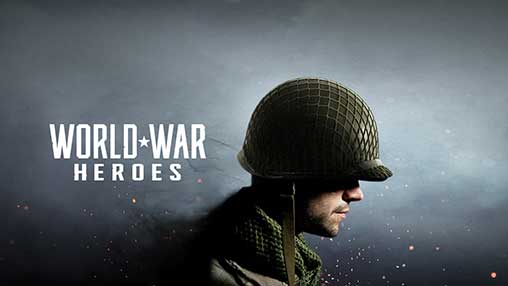 Download World War Heroes Mod Apk - MOD Menu - for Android