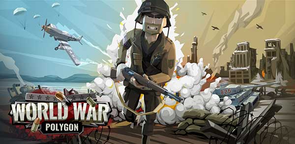 World War Polygon Ww2 Shooter 2 11 Apk Mod Ammo Android