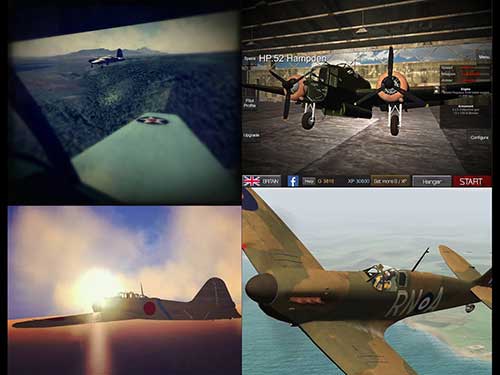 WW2: Wings Of Duty Apk