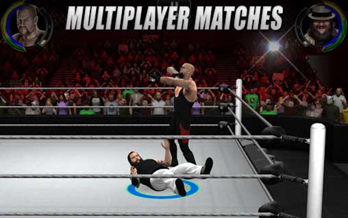 WWE 2k20 Apk+ Mod+ OBB (Latest) For Android