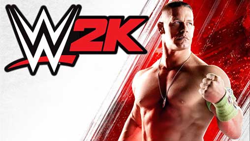 WWE 2K Mod Apk